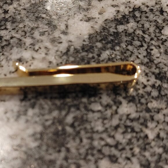 Christian Dior Gold Plated Money Clip - Picture 14 of 16